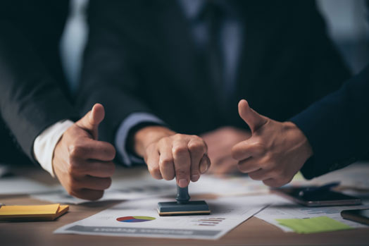 Certification inspection Services